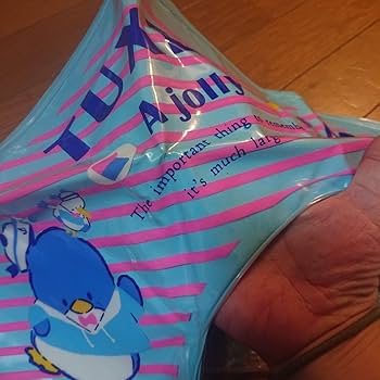 Amazon.co.jp: 昭和 レトロ タキシードサム 浮き輪 : おもちゃ